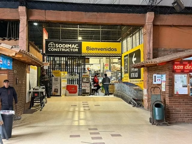 Gran Local Comercial en arriendo en Cauquenes