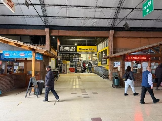 Gran Local Comercial en arriendo en Cauquenes