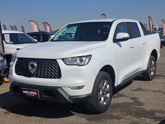 GREAT WALL POER 2022