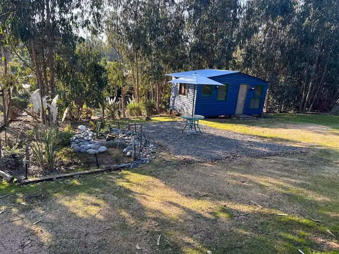 Parcela en arriendo en Santo Domingo