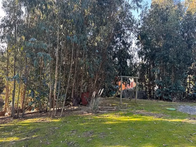 Parcela en arriendo en Santo Domingo