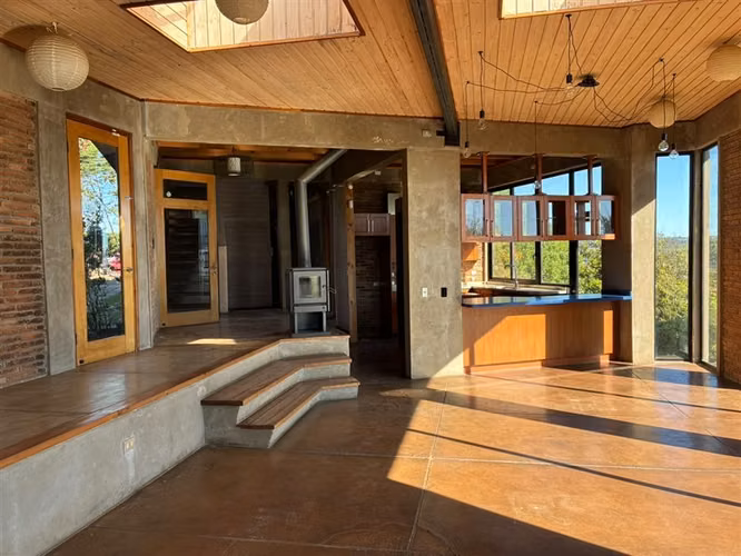 Casa en arriendo de 7 dorm. en Quintero