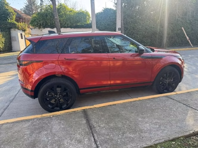 LAND ROVER RANGE ROVER EVOQUE DYNAMIC SE 4X4 2.0 AUT - 2024 | 4318