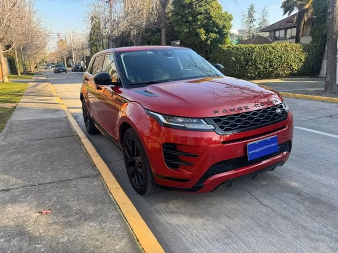 LAND ROVER RANGE ROVER EVOQUE DYNAMIC SE 4X4 2.0 AUT - 2024 | 4318
