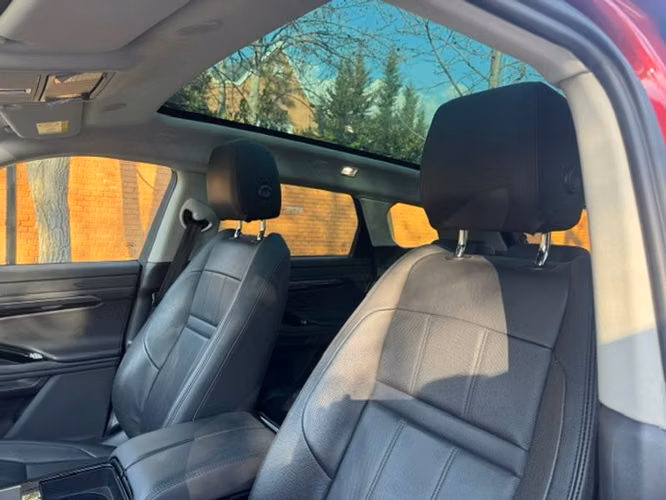LAND ROVER RANGE ROVER EVOQUE DYNAMIC SE 4X4 2.0 AUT - 2024 | 4318