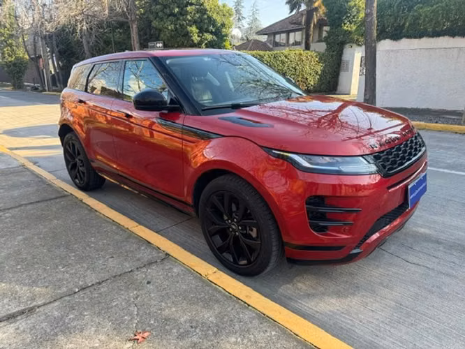 LAND ROVER RANGE ROVER EVOQUE DYNAMIC SE 4X4 2.0 AUT - 2024 | 4318