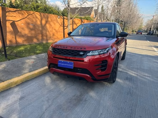 LAND ROVER RANGE ROVER EVOQUE DYNAMIC SE 4X4 2.0 AUT - 2024 | 4318