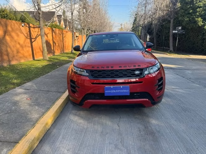 LAND ROVER RANGE ROVER EVOQUE DYNAMIC SE 4X4 2.0 AUT - 2024 | 4318