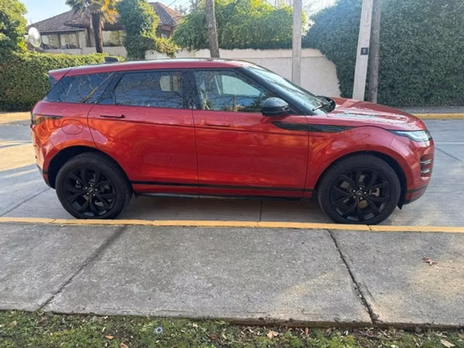 LAND ROVER RANGE ROVER EVOQUE DYNAMIC SE 4X4 2.0 AUT - 2024 | 4318