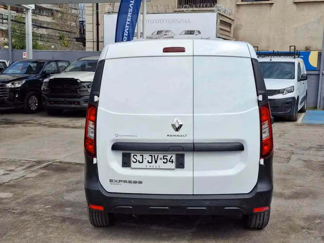 RENAULT EXPRESS 2023 - Imagen 8