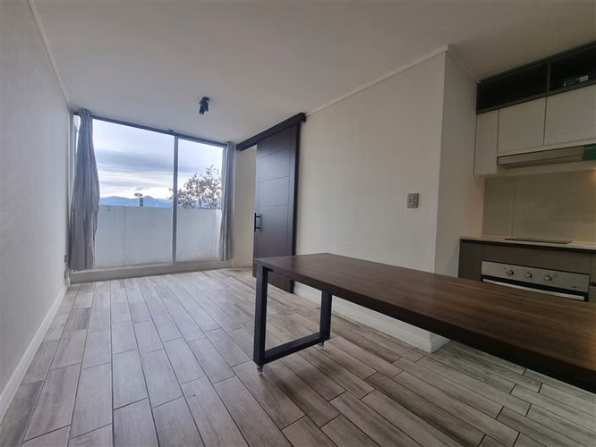 Departamento en venta de 1 dorm. en San Miguel