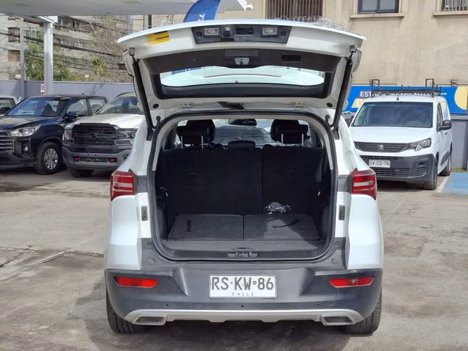 JETOUR X70 2022