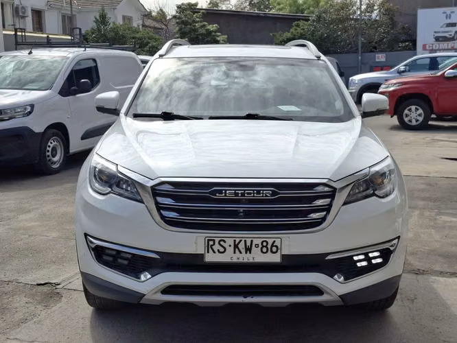JETOUR X70 2022