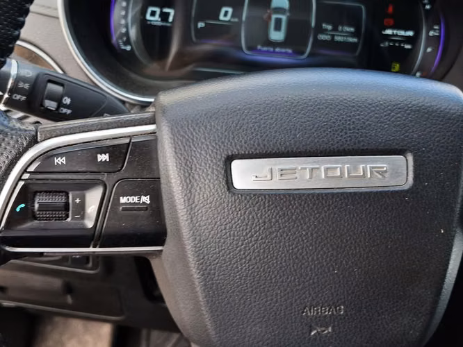 JETOUR X70 2022