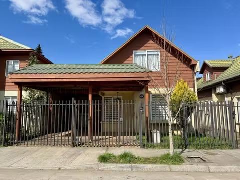 CASA 3D 3B, AMPLIADA AC Y PORTÓN ELÉCTRICO - VTRES VIENTOS