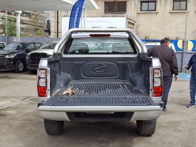 ZX AUTO TERRALORD 2023 - Imagen 10