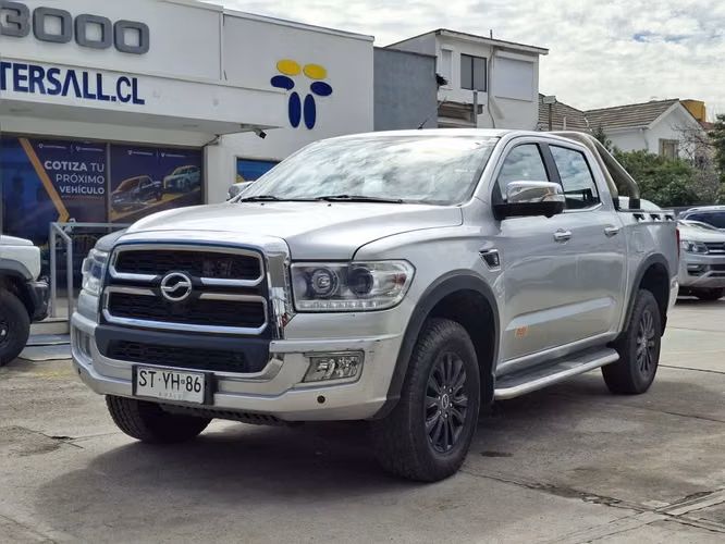 ZX AUTO TERRALORD 2023