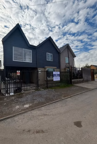 Tu Nuevo Hogar en Buin, Acogedora Casa en Pasaje C