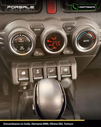 Suzuki Jimny GLX 1.5 AT 2021 - Imagen 14