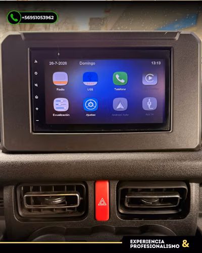 Suzuki Jimny GLX 1.5 AT 2021 - Imagen 15