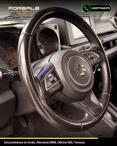 Suzuki Jimny GLX 1.5 AT 2021 - Imagen 10