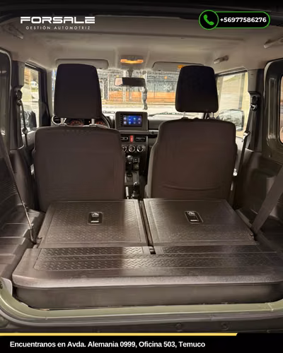 Suzuki Jimny GLX 1.5 AT 2021 - Imagen 19