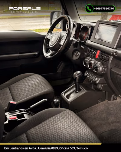 Suzuki Jimny GLX 1.5 AT 2021 - Imagen 16