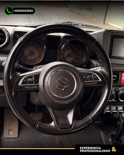 Suzuki Jimny GLX 1.5 AT 2021 - Imagen 11