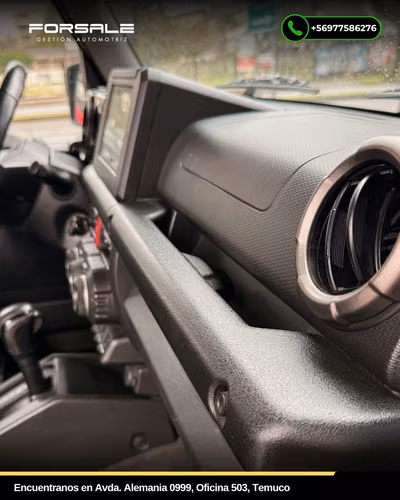Suzuki Jimny GLX 1.5 AT 2021 - Imagen 18