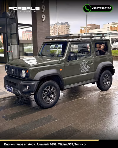 Suzuki Jimny GLX 1.5 AT 2021 - Imagen 2