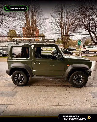 Suzuki Jimny GLX 1.5 AT 2021 - Imagen 7