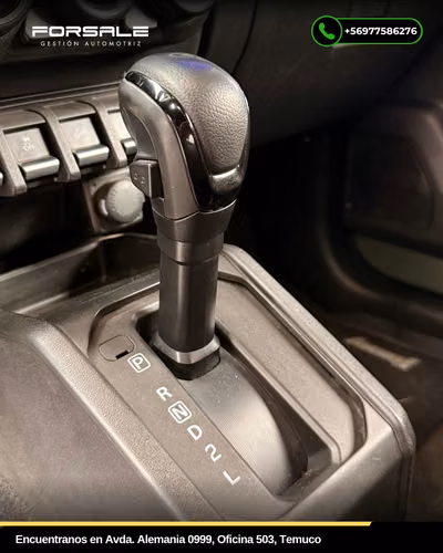 Suzuki Jimny GLX 1.5 AT 2021 - Imagen 12