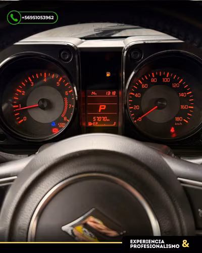 Suzuki Jimny GLX 1.5 AT 2021 - Imagen 13