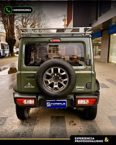 Suzuki Jimny GLX 1.5 AT 2021 - Imagen 5