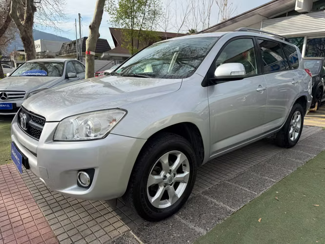Toyota RAV4 2.4 AT 4X2 (2012)