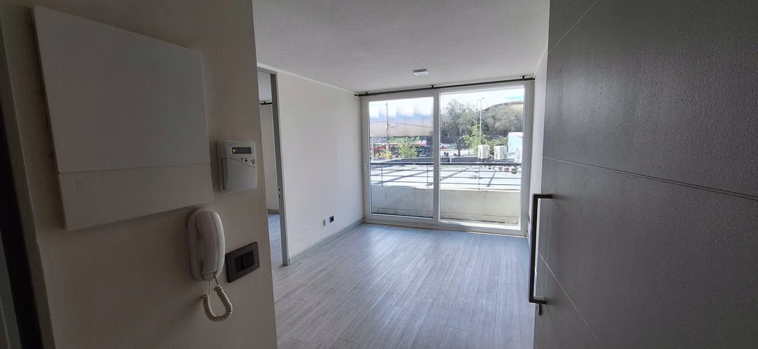 Depto 1 dormitorio, Metro Carlos Valdovinos (120963) - Imagen 2