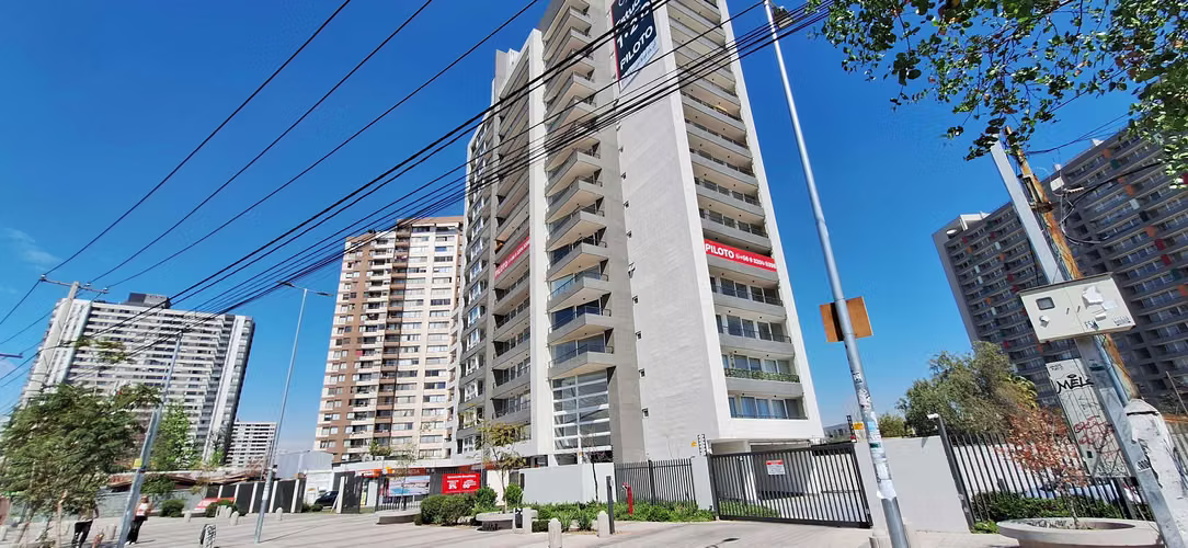 Depto 1 dormitorio, Metro Carlos Valdovinos (120963) - Imagen 1