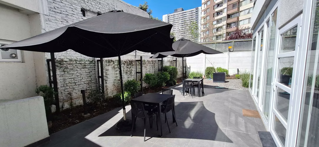 Depto 1 dormitorio, Metro Carlos Valdovinos (120963) - Imagen 9