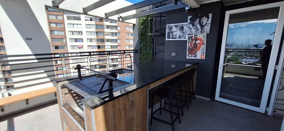 Depto 1 dormitorio, Metro Carlos Valdovinos (120963) - Imagen 15