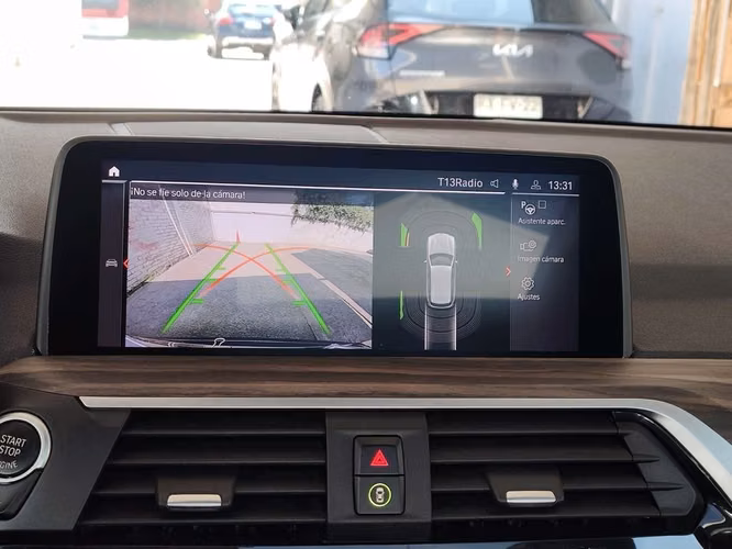 BMW X3 2021 - Imagen 17