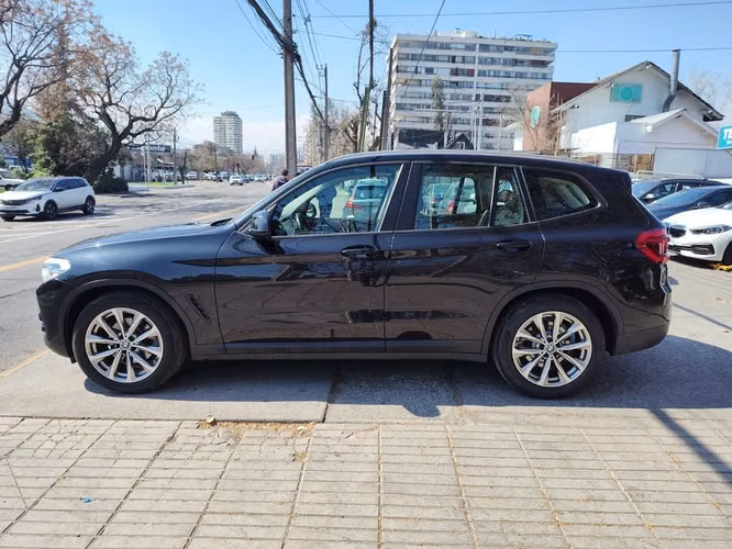 BMW X3 2021 - Imagen 9