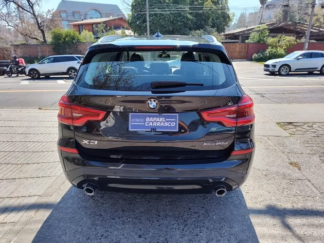 BMW X3 2021 - Imagen 7