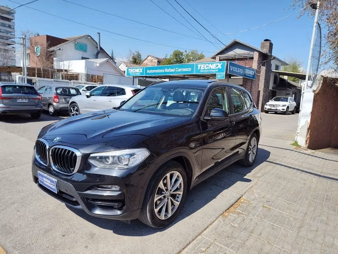 BMW X3 2021