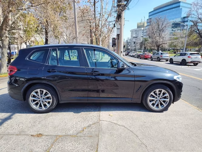 BMW X3 2021 - Imagen 4