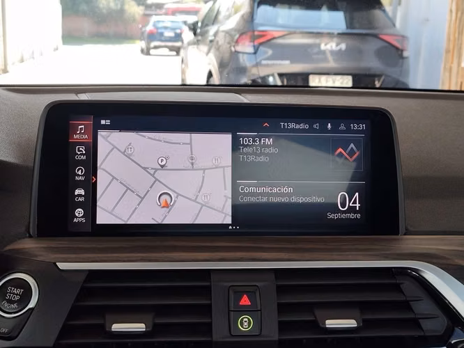 BMW X3 2021 - Imagen 18