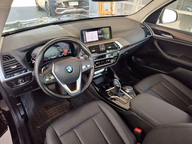 BMW X3 2021 - Imagen 19