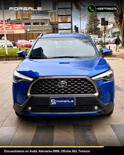 Toyota Corolla Cross SEG 2.0 AT 2023