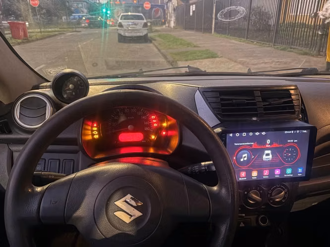 Suzuki celerio