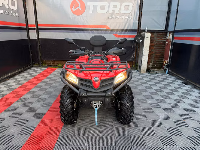 CF MOTO CF FORCE 520L