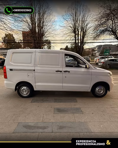 Chevrolet N400 Max 2024
